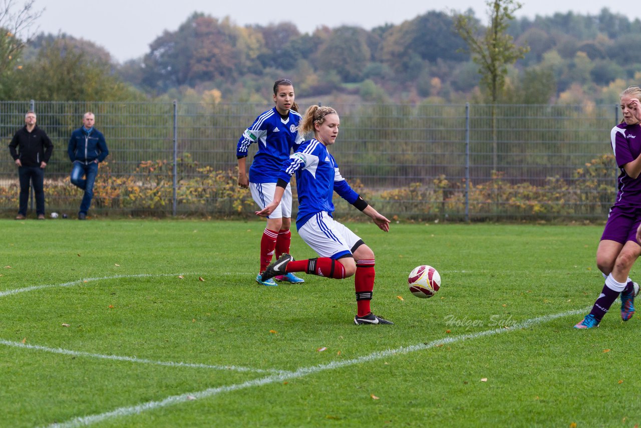 Bild 137 - B-Juniorinnen FSC Kaltenkirchen - Holstein Kiel : Ergebnis: 0:10